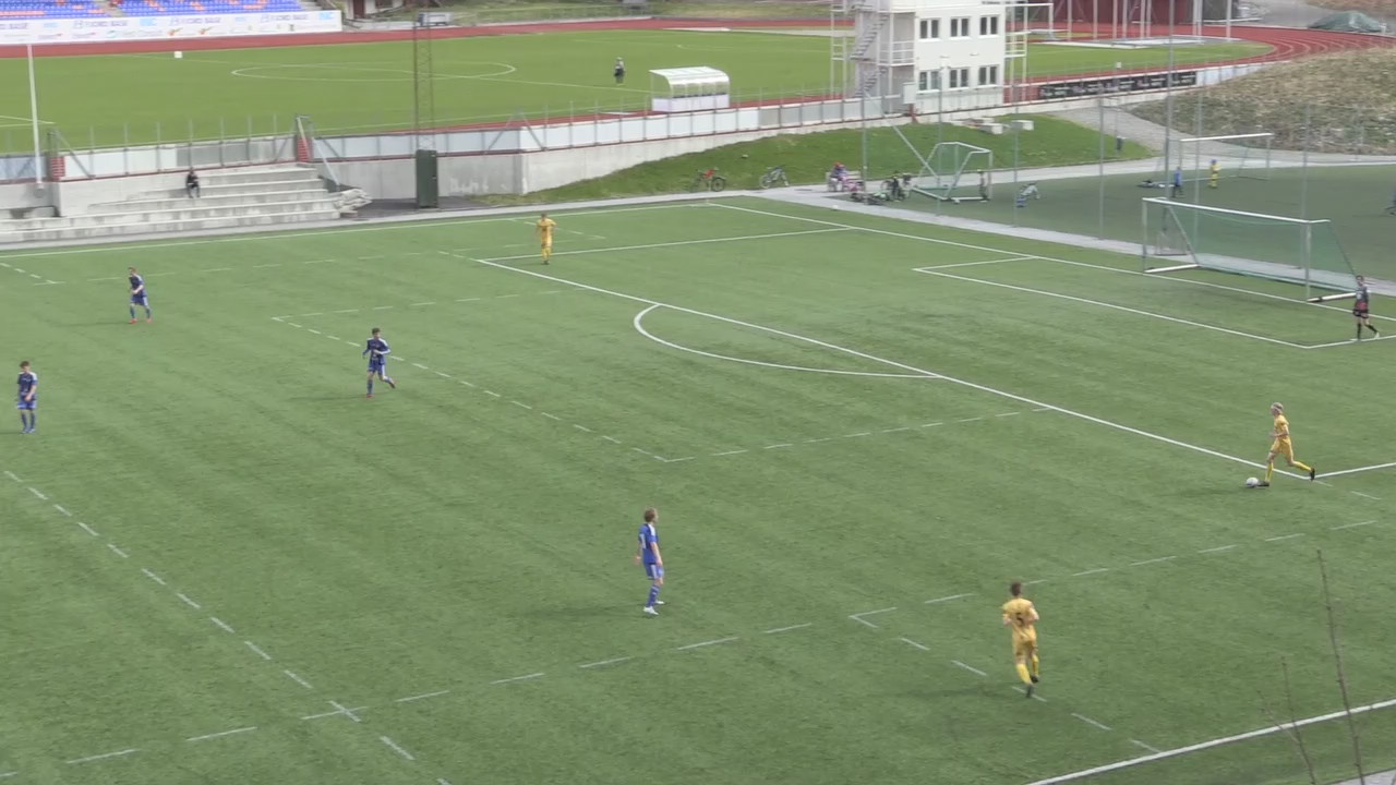 Florø Highlights G18